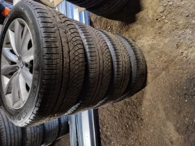 Гуми с джанти Michelin 245/50R18, снимка 2 - Гуми и джанти - 48228941