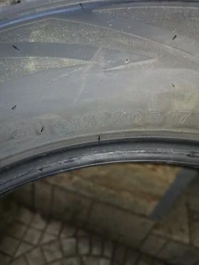 Гуми Всесезонни 215/60R17, снимка 5 - Гуми и джанти - 48655315