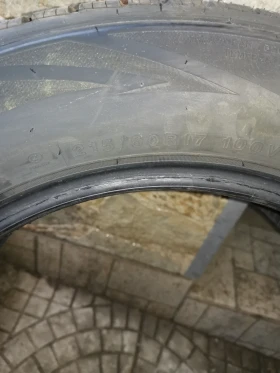 Гуми Всесезонни 215/60R17, снимка 4 - Гуми и джанти - 48655315