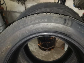 Гуми Всесезонни 215/60R17, снимка 8 - Гуми и джанти - 48655315