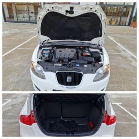 Seat Leon 2.0tdi 140k.c. Обслужена / Euro 5 /Facelift, снимка 16