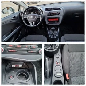 Seat Leon 2.0tdi 140k.c. Обслужена / Euro 5 /Facelift, снимка 14