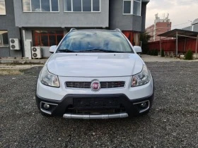 Fiat Sedici 2.0, Multijet, 4x4