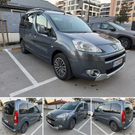 Peugeot Partner 1.6i-TEPPE ГАЗ BRC, снимка 10
