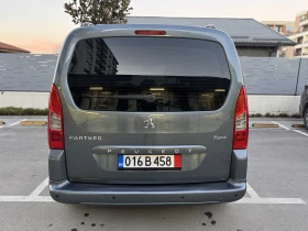 Peugeot Partner 1.6i-TEPPE ГАЗ BRC, снимка 8