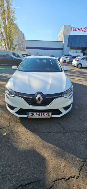 Renault Megane 1.5 dci, снимка 1