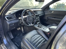 Kia Optima GT, снимка 7