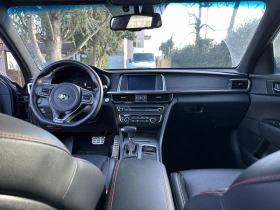 Kia Optima GT, снимка 11