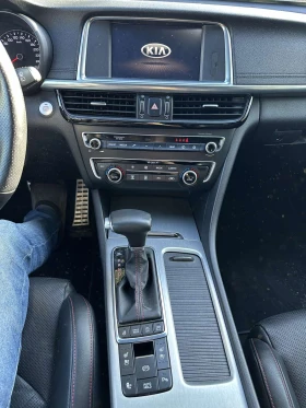 Kia Optima GT, снимка 12
