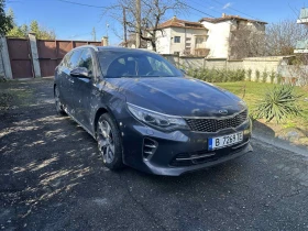 Kia Optima GT, снимка 1