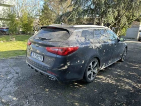 Kia Optima GT, снимка 4