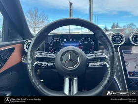 Mercedes-Benz C 300 360 Heads Up Display! Diamond Grill! Carfax , снимка 15