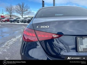 Mercedes-Benz C 300 360 Heads Up Display! Diamond Grill! Carfax , снимка 12