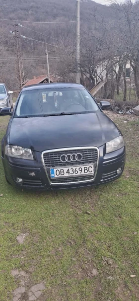 Audi A3, снимка 1