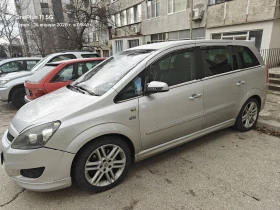 Opel Zafira Козмо OPC line, снимка 5