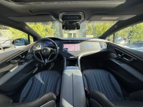 Mercedes-Benz EQS 450+ , снимка 14
