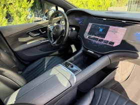 Mercedes-Benz EQS 450+ , снимка 12