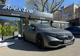 Mercedes-Benz EQS 450+ , снимка 3