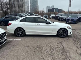 Mercedes-Benz C 300 ПАНОРАМА/360 КАМЕРИ/ПРЕДСТАВИТЕЛСТВО НА MERCEDES, снимка 4