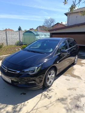 Opel Astra Sport tourer, снимка 8