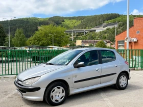 Peugeot 206 hdi, снимка 1