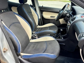 Peugeot 206 hdi, снимка 7