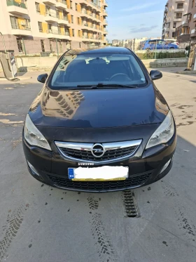 Opel Astra, снимка 1