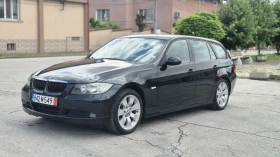 BMW 320 КОЖА * КЛИМАТИК * 6СК 177к.с., снимка 2