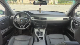 BMW 320 КОЖА * КЛИМАТИК * 6СК 177к.с., снимка 5