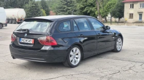 BMW 320 КОЖА * КЛИМАТИК * 6СК 177к.с., снимка 4
