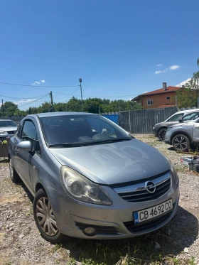 Opel Corsa обслужена, снимка 1