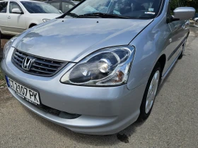 Honda Civic 1.7, снимка 2