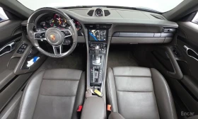 Porsche 911 TARGA 4* GTS* BURMESTER* ОБДУХВАНЕ* КАМЕРА, снимка 9