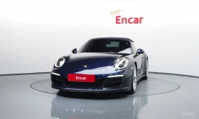 Porsche 911 TARGA 4* GTS* BURMESTER* ОБДУХВАНЕ* КАМЕРА, снимка 2