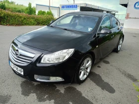 Opel Insignia 2.0 CDI, снимка 2