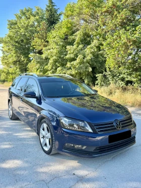 VW Passat 2.0TDI, снимка 2