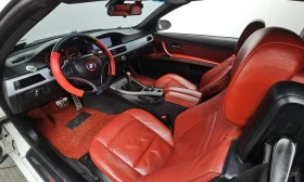 BMW 328 CABRIO* ЦЯЛОСТЕН M3 ОПТИЧЕН ПАКЕТ* ЧЕРВЕН САЛОН, снимка 5