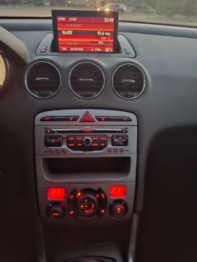 Peugeot 308 1.6 HDI , снимка 9