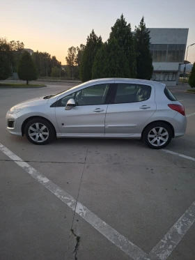 Peugeot 308 1.6 HDI , снимка 4