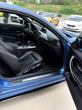 BMW 420 Сменени вериги/Harman/Kardon, снимка 10