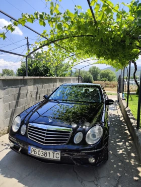 Mercedes-Benz E 320 R6 Реални километри , снимка 1