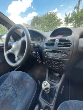 Peugeot 206 hdi, снимка 3