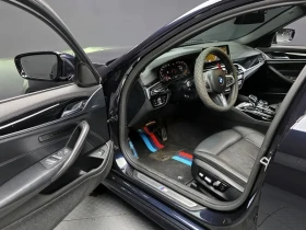 BMW 520 d-MSport - САМО 30% АВАНС, снимка 11