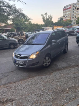 Opel Zafira Opel zafira 1.9 dizel, снимка 3