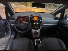 Opel Zafira Opel zafira 1.9 dizel, снимка 4