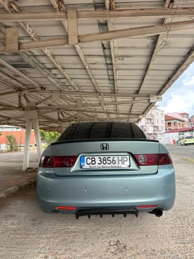 Honda Accord, снимка 4