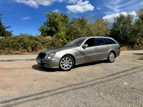 Mercedes-Benz E 500 E500 v8 Avangarde, снимка 1