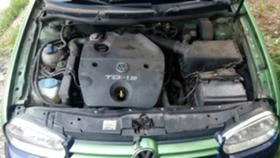 VW Golf 4 1.9TDI 4motion 90ks | Mobile.bg    16