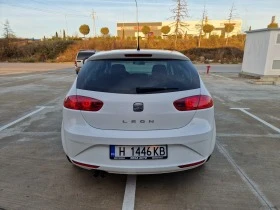 Seat Leon 2.0tdi 140k.c. Обслужена / Euro 5 /Facelift, снимка 6