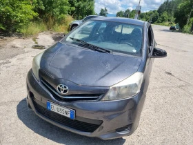 Toyota Yaris 1.0benzin-69ks-2013god | Mobile.bg    1